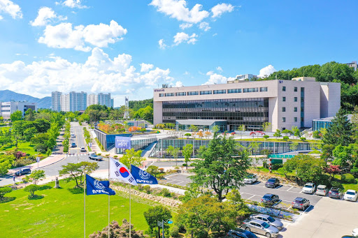 Trường Đại học Quốc gia Chungnam - Top 5 trường đại học Quốc gia Hàn Quốc