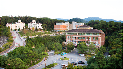 Trường Đại học Quốc gia Gangneung Wonju - Dẫn đầu về lĩnh vực nghiên cứu tại Hàn Quốc