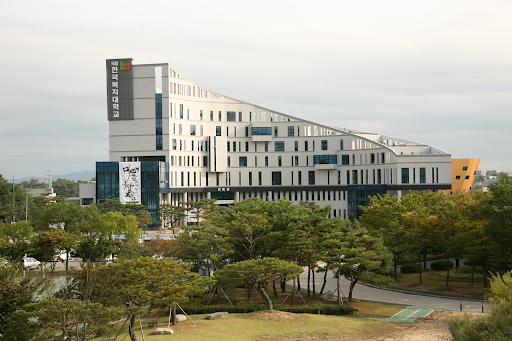 Trường đại học quốc gia Hankyong - Đại học công duy nhất tỉnh Gyeonggi