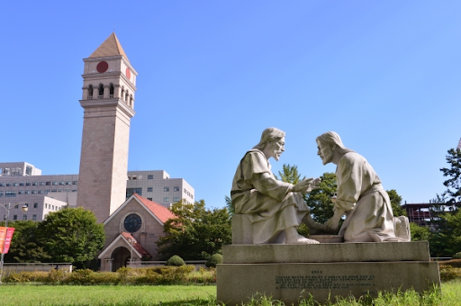 Đại học Sejong – Trường Top 1 về Du lịch và Khách sạn