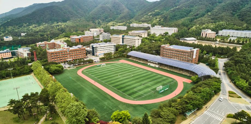 Trường Đại học Semyung - Đại học đa ngành hàng đầu Hàn Quốc