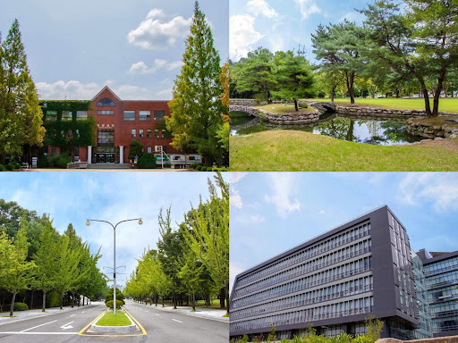 Trường đại học Suwon - Trường dành cho các nhà 