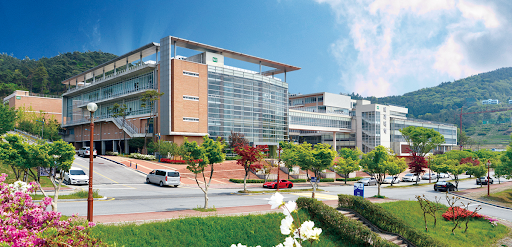 Trường đại học Quốc gia Chonnam - Thành phố Gwangju