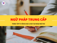 NGỮ PHÁP TIẾNG HÀN TRUNG CẤP