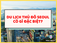 Du lịch Seoul