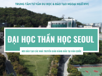Đại học Thần học Seoul - Nơi đào tạo các nhà Truyền giáo hàng đầu Hàn Quốc