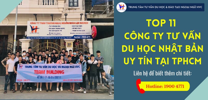 Công Ty Du Học Nhật Bản