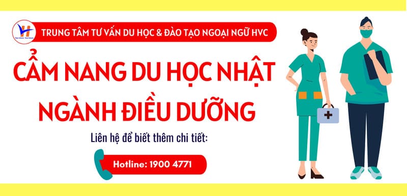 Chi phí du học điều dưỡng tại Nhật - Con đường dẫn đến sự nghiệp thành công và bền vững