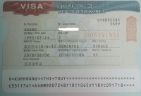 Du học tiếng Hàn Visa D4-1 là gì? Điều kiện & Quy trình chuyển đổi visa