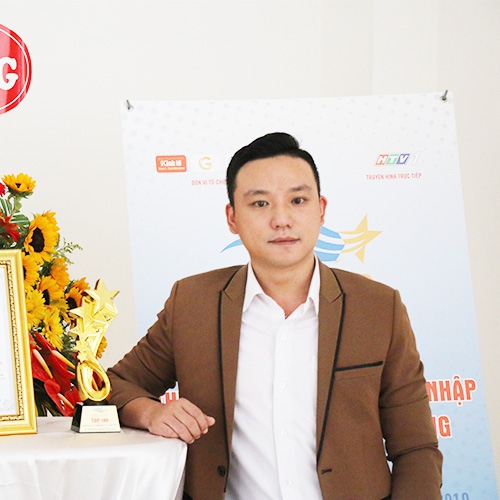 CEO Nguyễn Xuân Hải
