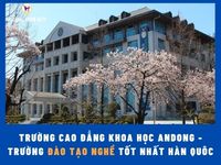 Trường cao đẳng khoa học Andong - Andong Science College