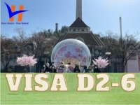 Du học Hàn Quốc Visa D2-6 là gì? 