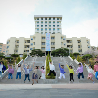 Trường Đại học Kyungnam - Top 1 ngành khách sạn tại Gyeongnam